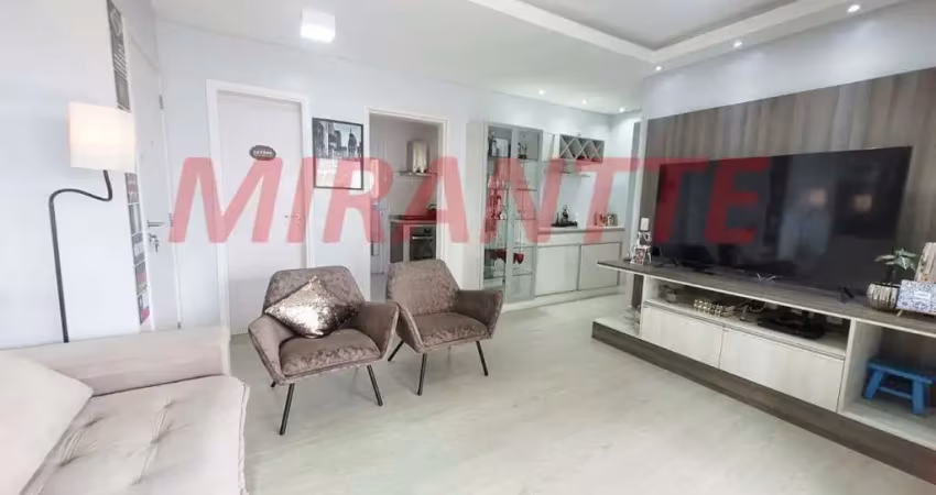 Apartamento com 3 quartos à venda na Rua Jardelina de Almeida Lopes, Alto Ipiranga, Mogi das Cruzes