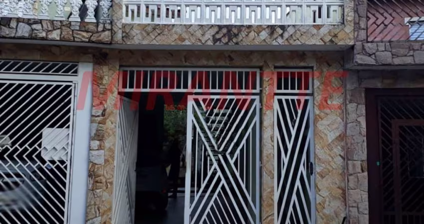 Sobrado com 3 quartos em Jardim Helena