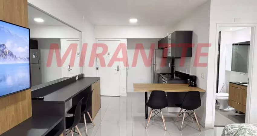 Apartamento de 39m² com 1 quartos em Santa Efigenia