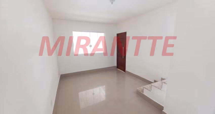 Sobrado de 160m² com 3 quartos em Jardim Vila Galvão