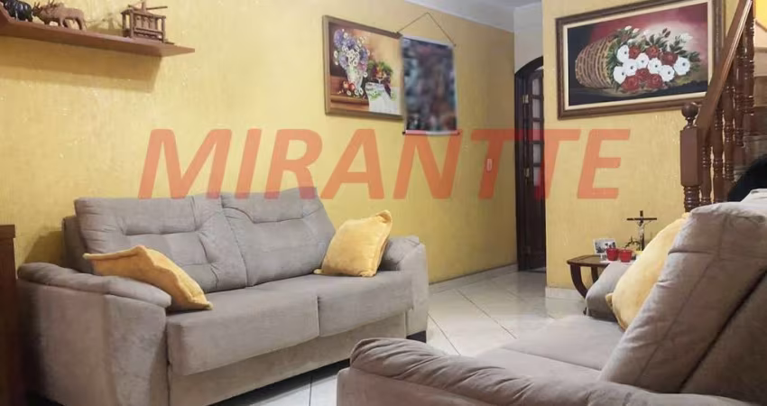 Sobrado de 183m² com 3 quartos em Jardim Flor da Montanha