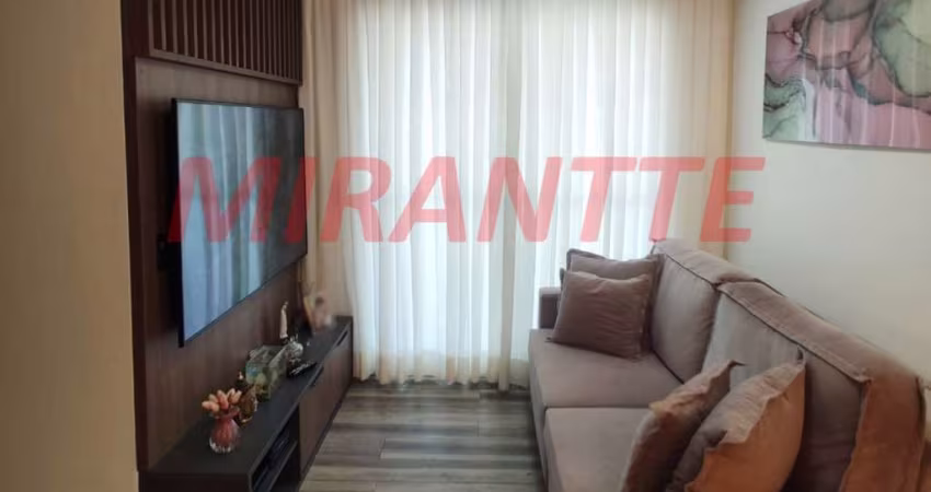 Apartamento de 67m² com 2 quartos em Jardim Flor da Montanha
