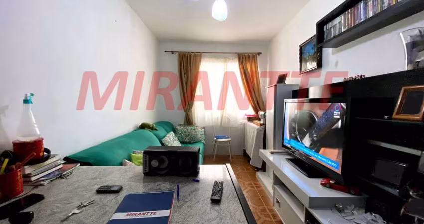 Apartamento de 48m² com 1 quartos em Cocaia
