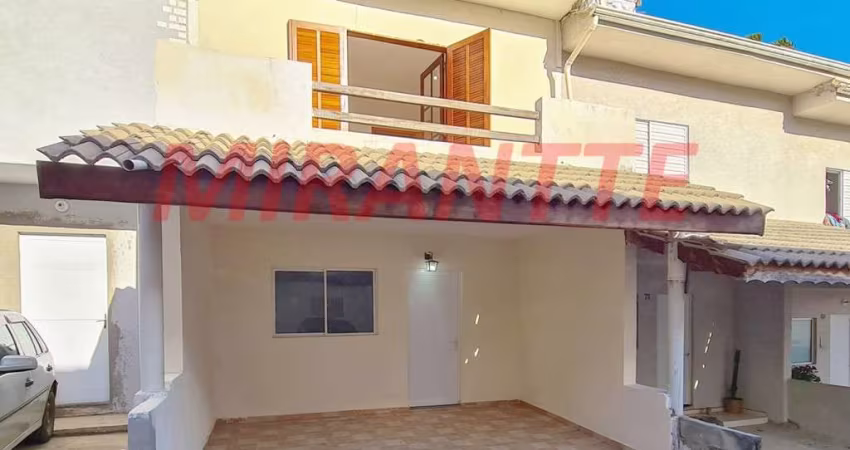 Sobrado de 80m² com 2 quartos em Centro