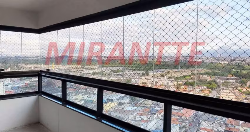 Apartamento de 89m² com 2 quartos em Vila Augusta