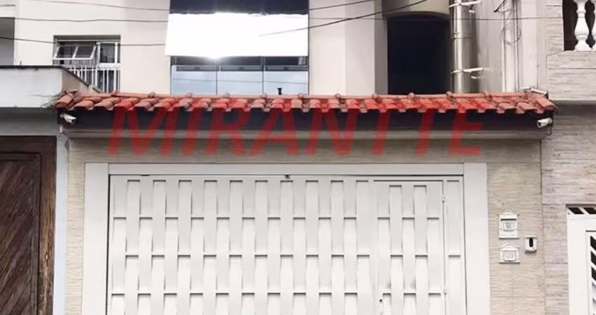 Sobrado de 141m² com 3 quartos em Penha De Franca