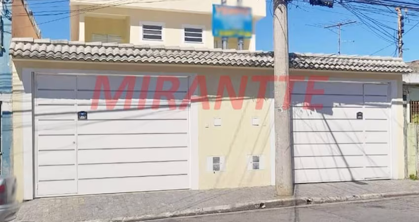 Sobrado de 105m² com 3 quartos em Vila Fátima