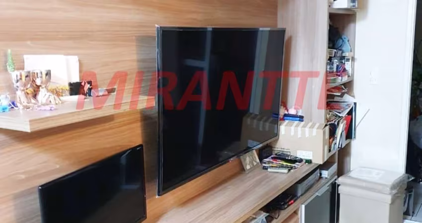 Apartamento de 80m² com 3 quartos em Jardim Flor da Montanha