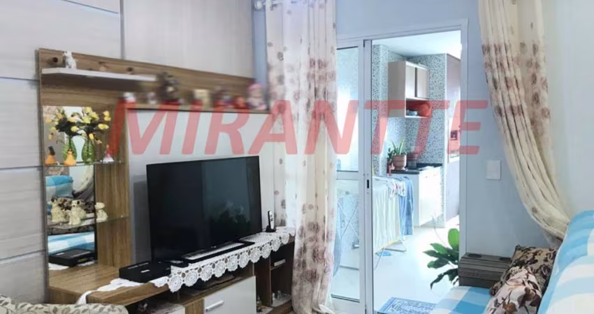 Apartamento de 77m² com 3 quartos em Vila Galvão
