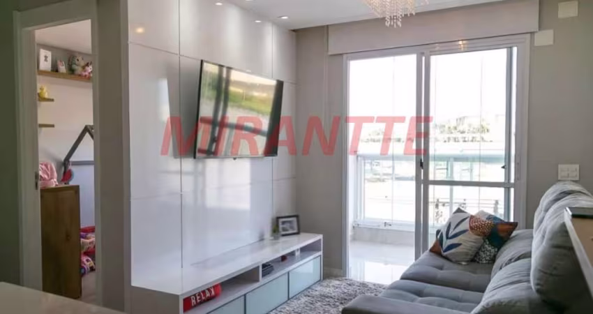 Apartamento de 60m² com 2 quartos em Vila Endres