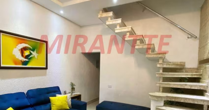 Sobrado de 202m² com 3 quartos em Parque das Nações
