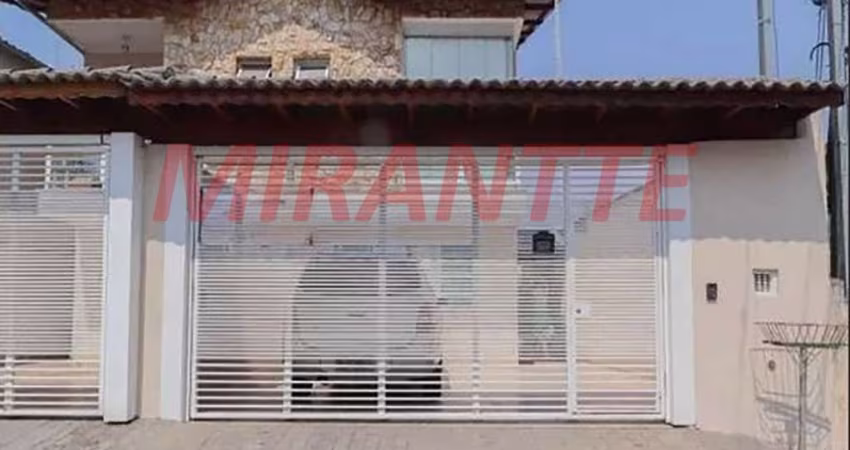 Sobrado de 110m² com 3 quartos em Jardim Bom Clima