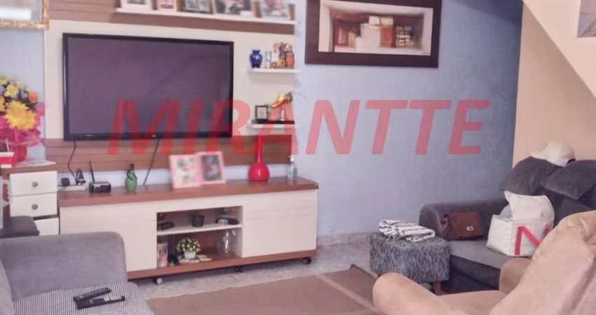 Sobrado de 180m² com 3 quartos em Jardim Oliveira II