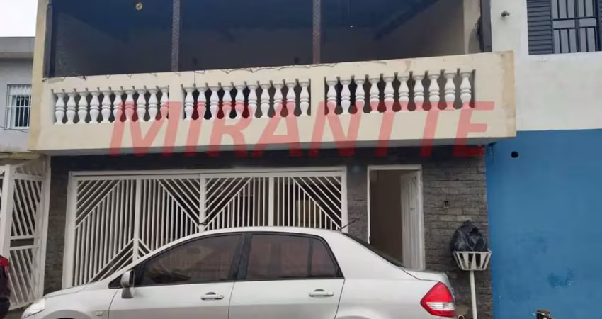 Casa com 3 quartos à venda na Rua Visconde de Cairu, Jardim Munhoz, Guarulhos
