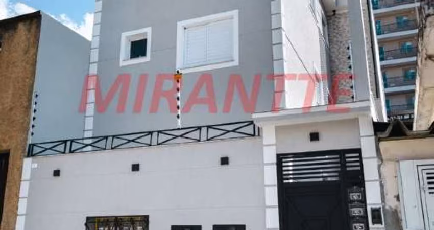 Apartamento de 42m² com 2 quartos em Parque Vitoria