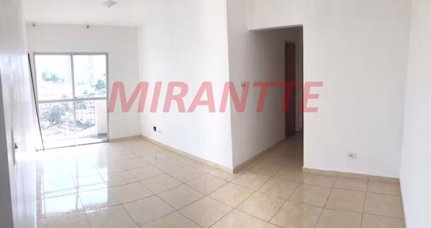 Apartamento de 60m² com 2 quartos em Vila Leonor