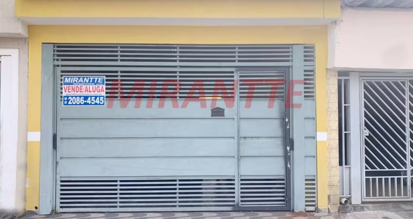 Casa terrea com 2 quartos em Vila Milton