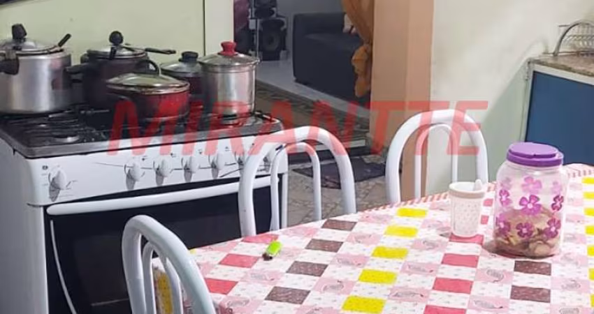 Casa terrea de 60m² com 2 quartos em Vila Nova Bonsucesso