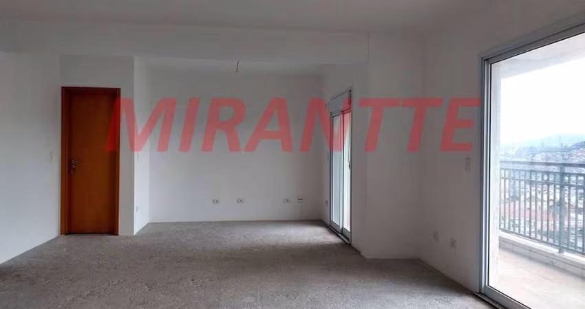 Apartamento de 151m² com 3 quartos em Vila Galvão