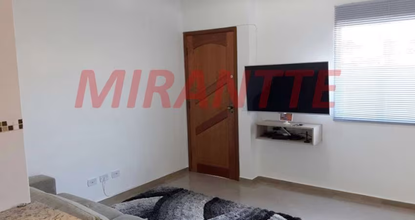 Sobrado com 2 quartos em Vila São Geraldo