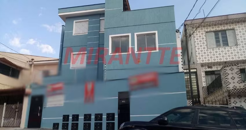 Apartamento de 30m² com 1 quartos em Vila Gustavo