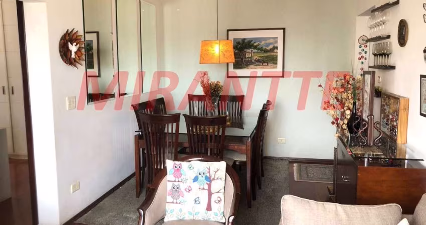 Apartamento de 75m² com 2 quartos em Vila Milton