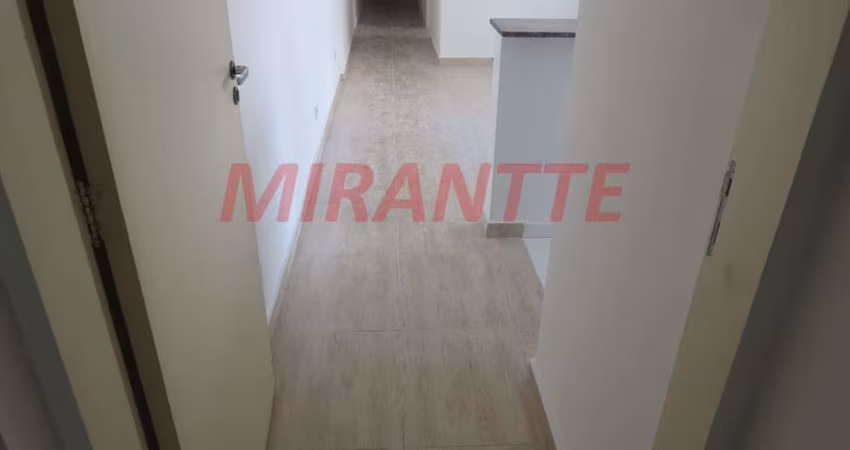 Apartamento de 62m² com 2 quartos em Vila Galvão