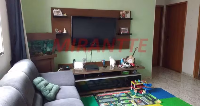 Apartamento com 2 quartos à venda na Rua Francisco Ribeiro de Barros, Picanço, Guarulhos