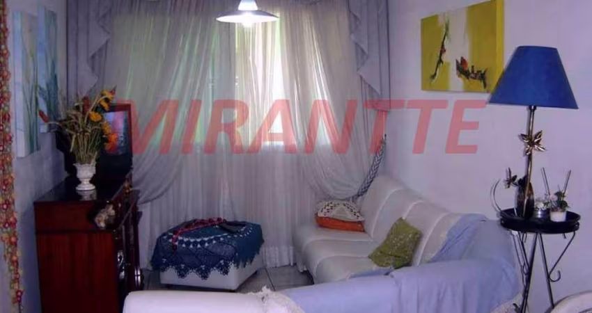Apartamento de 63m² com 2 quartos em Vila Leonor