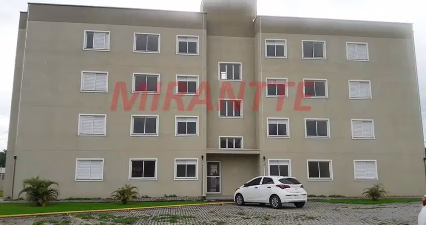 Apartamento de 66m² com 2 quartos em Jardim Colonial