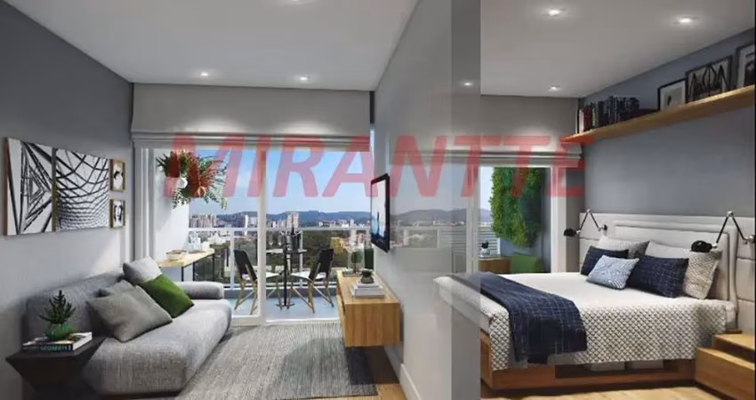 Apartamento de 39m² com 1 quartos em Cidade Maia