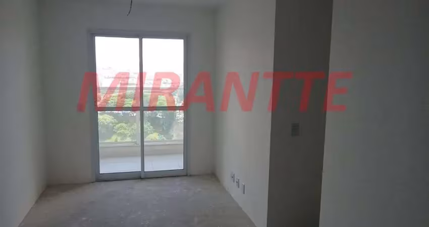Apartamento com 2 quartos à venda na Avenida Santana, Ponte Grande, Guarulhos