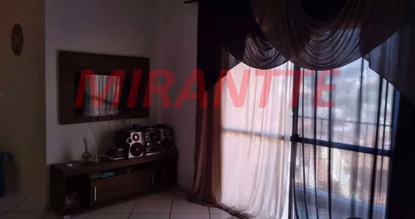 Apartamento de 66m² com 2 quartos em Vila Rosália
