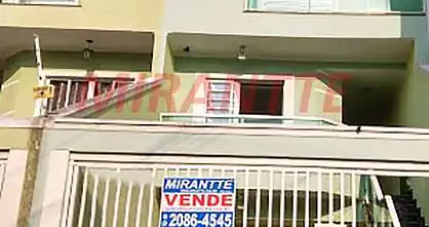 Sobrado de 192m² com 3 quartos em jardim vila galvão