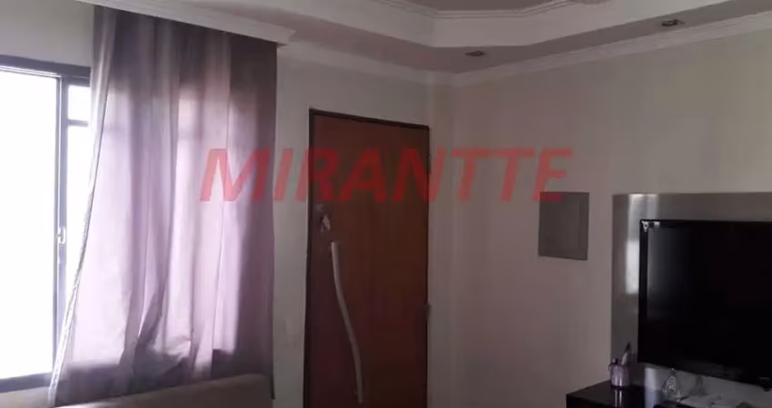 Apartamento de 47m² com 2 quartos em vila rio de janeiro