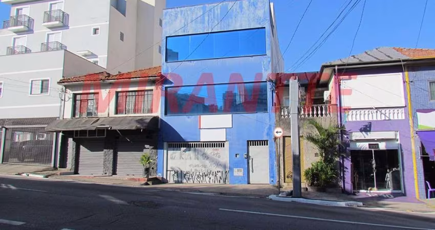 Casa comercial à venda na Rua Doutor Zuquim, Santana, São Paulo