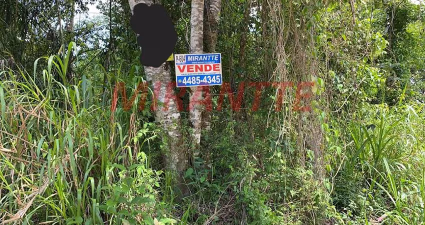 Terreno em Serra da Cantareira