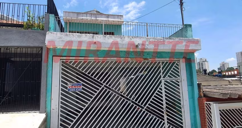 Sobrado de 180m² com 3 quartos em Santana