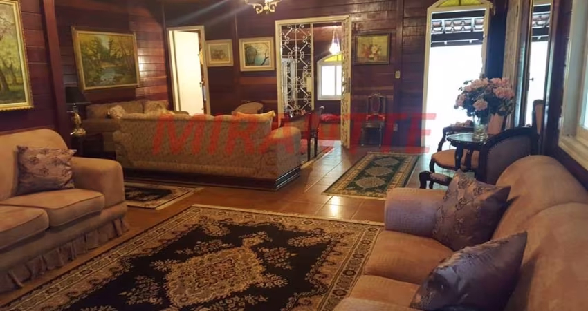 Casa terrea de 419m² com 4 quartos em Serra Da Cantareira