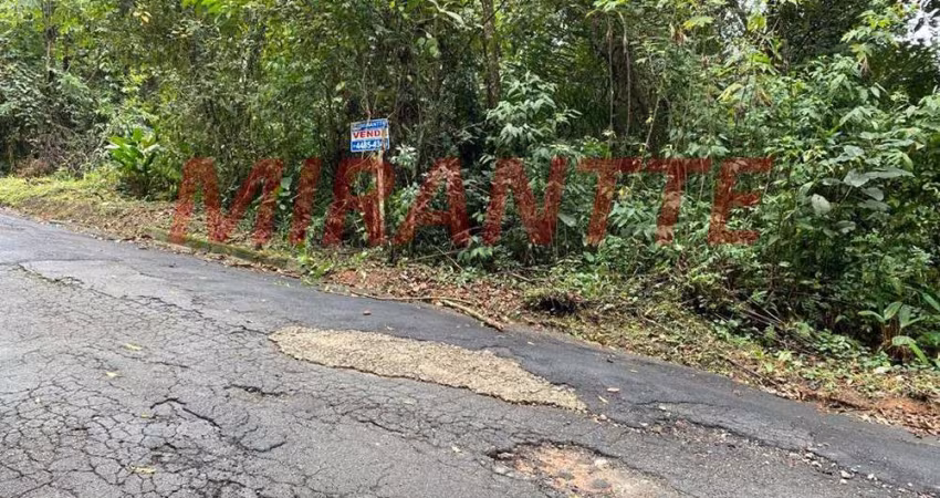 Terreno em Serra da Cantareira