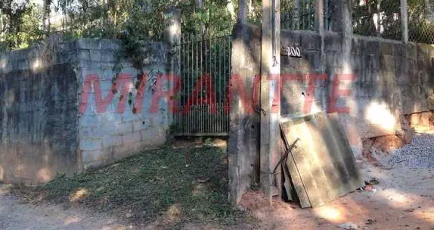 Casa com 1 quarto à venda na Rua Jacinto Lessa, Serra da Cantareira, Mairiporã