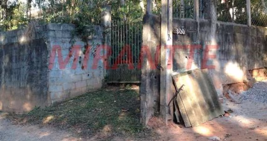 Casa terrea em Serra da Cantareira