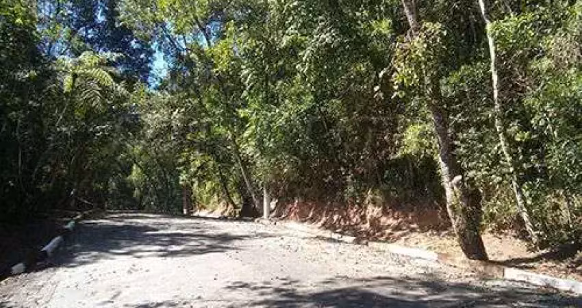 Terreno à venda na Alameda Nogueira, Serra da Cantareira, São Paulo