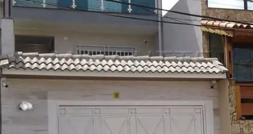 Sobrado de 299m² com 3 quartos em jardim bandeirante