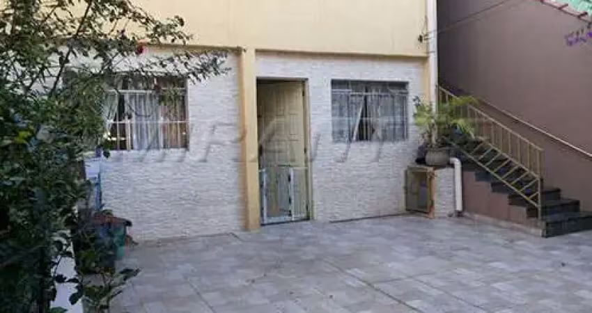 Casa com 2 quartos à venda na Rua Elvira, Vila Gustavo, São Paulo