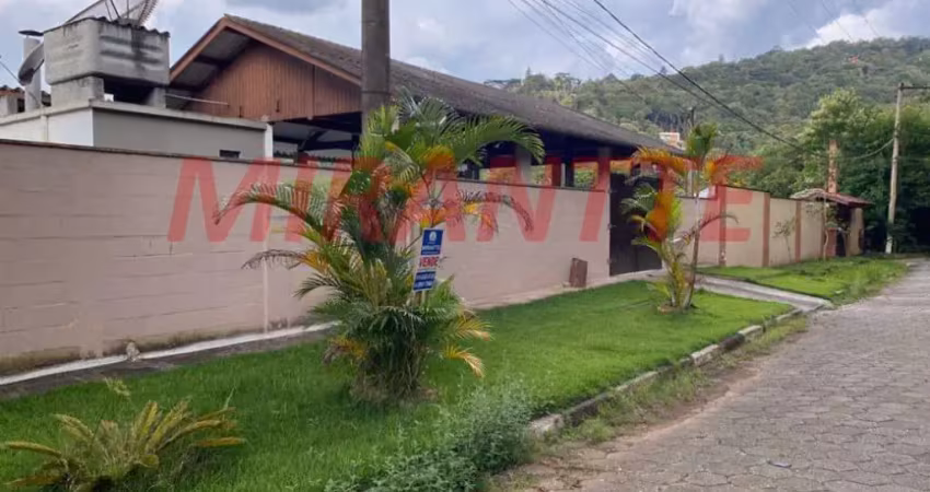 Casa terrea de 280m² com 3 quartos em serra da cantareira