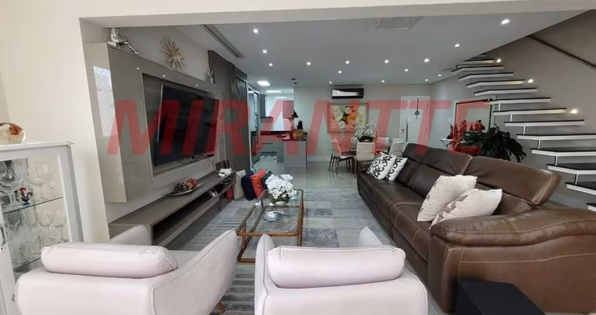 Apartamento de 220m² com 3 quartos em Vila Irmaos Arnoni