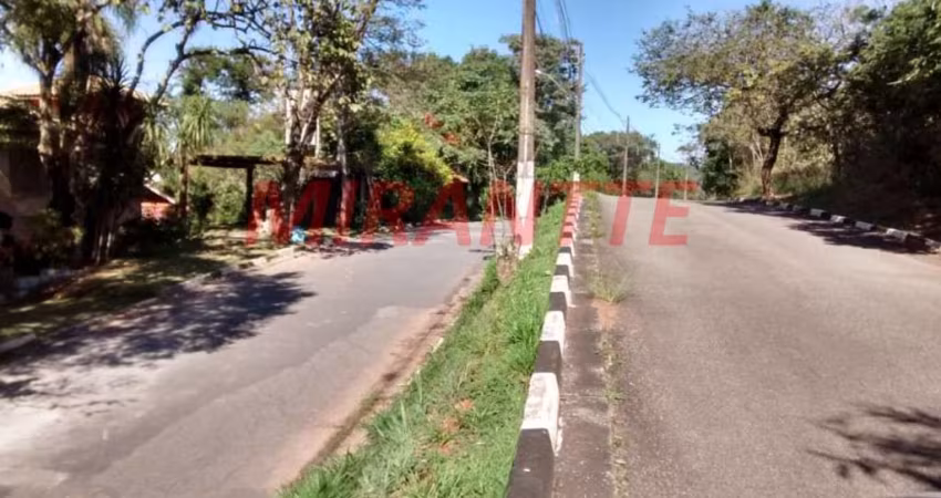 Terreno de 1262m² em Serra Da Cantareira