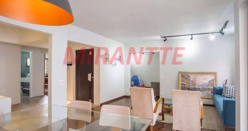 Apartamento de 198m² com 3 quartos em Santana