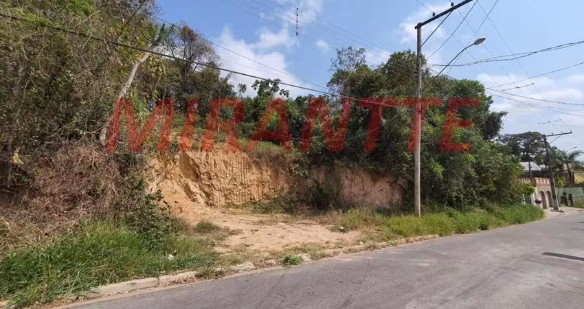 Terreno à venda na Alameda Al Das Quaresmeiras, Serra da Cantareira, Mairiporã